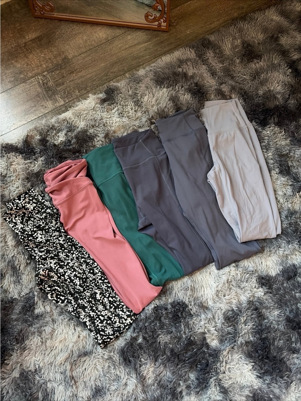 🍋🍋🩷💙🖤🩶 Lululemon bundle 2